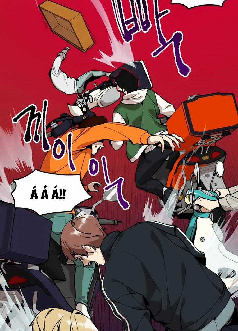 Xếp Hạng Bắt Nạt Chapter 3 trang 131