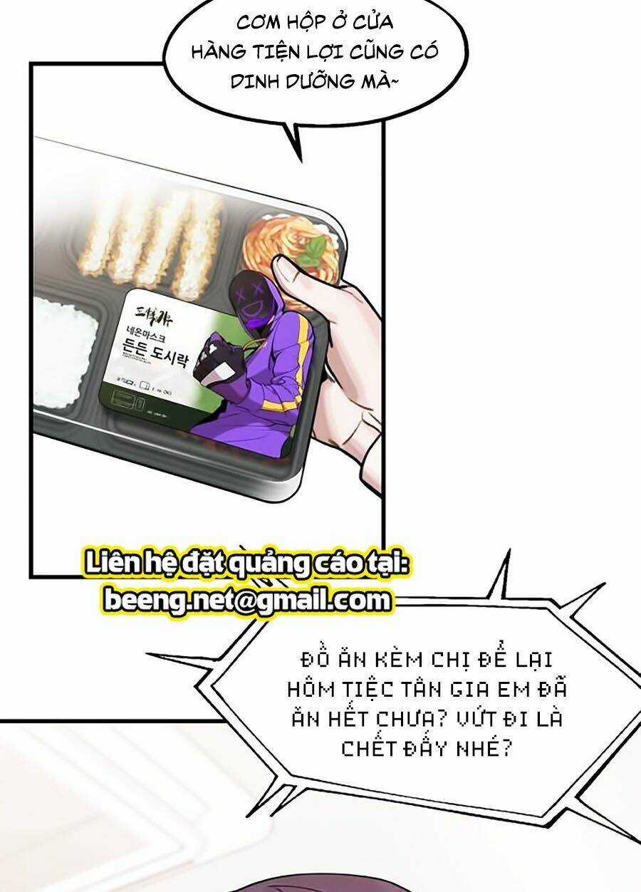 Xếp Hạng Bắt Nạt Chapter 3 trang 2