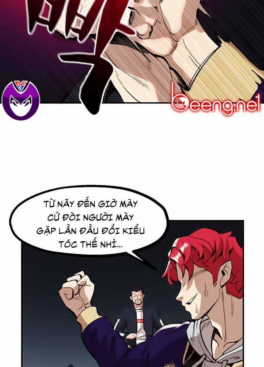 Xếp Hạng Bắt Nạt Chapter 3 trang 21