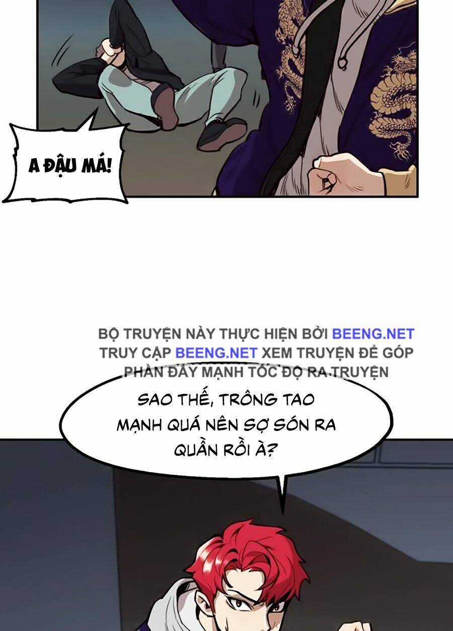 Xếp Hạng Bắt Nạt Chapter 3 trang 22