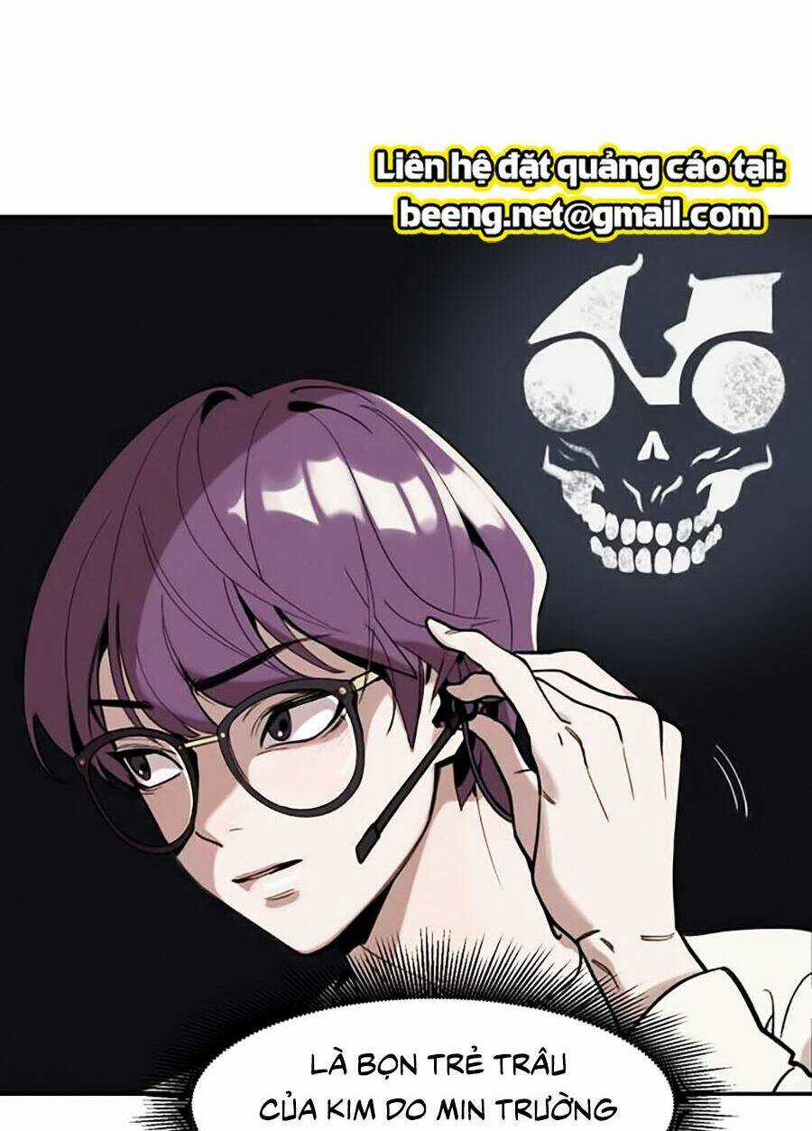 Xếp Hạng Bắt Nạt Chapter 3 trang 27