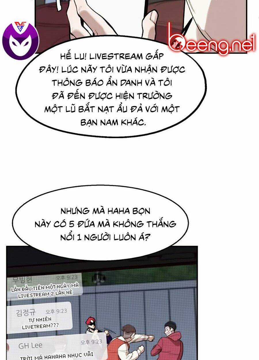 Xếp Hạng Bắt Nạt Chapter 3 trang 29