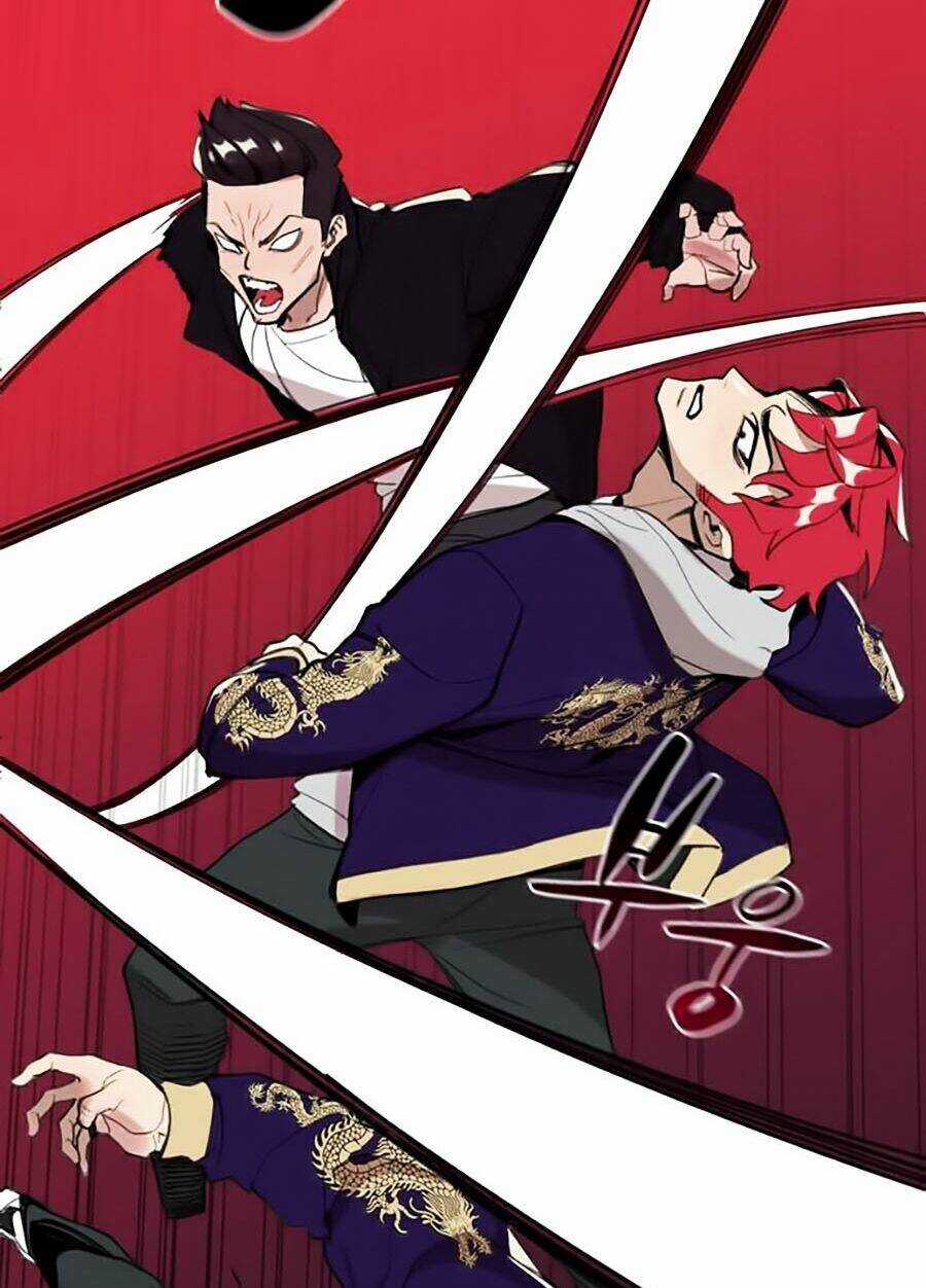 Xếp Hạng Bắt Nạt Chapter 3 trang 35