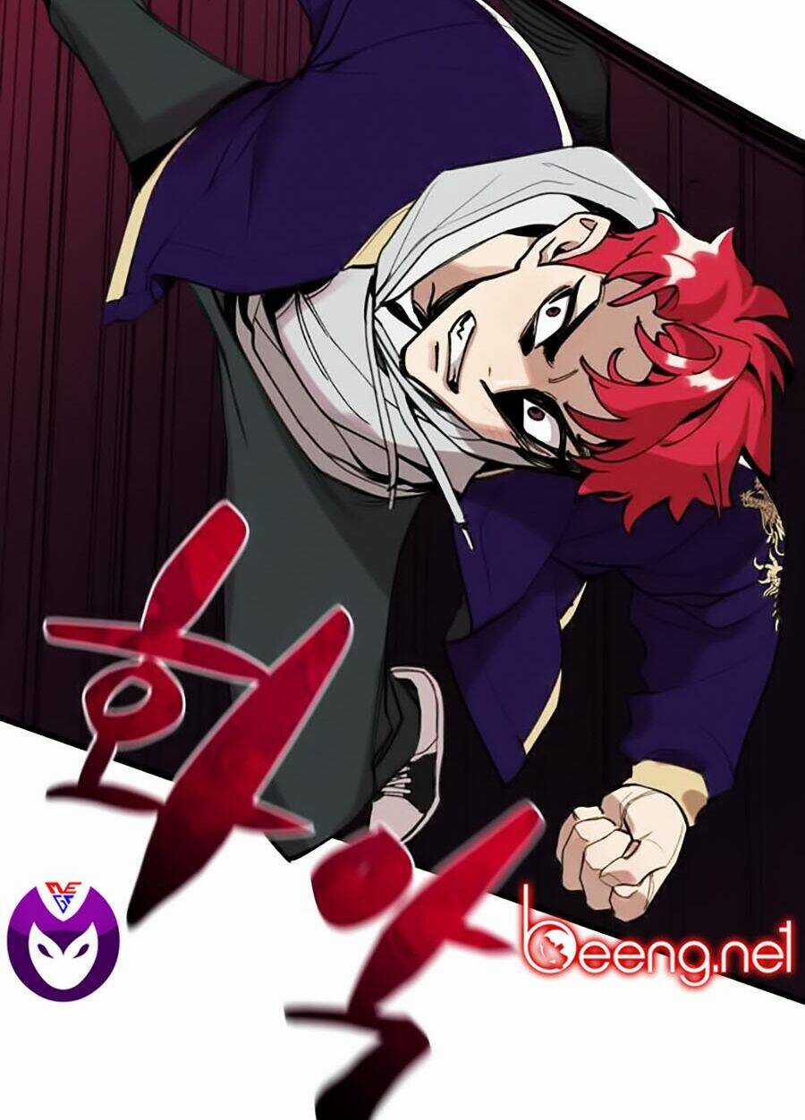 Xếp Hạng Bắt Nạt Chapter 3 trang 36