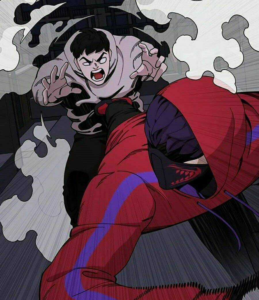 Xếp Hạng Bắt Nạt Chapter 30 trang 26