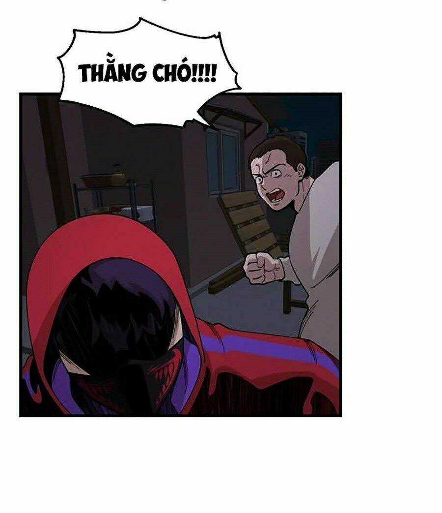 Xếp Hạng Bắt Nạt Chapter 30 trang 28