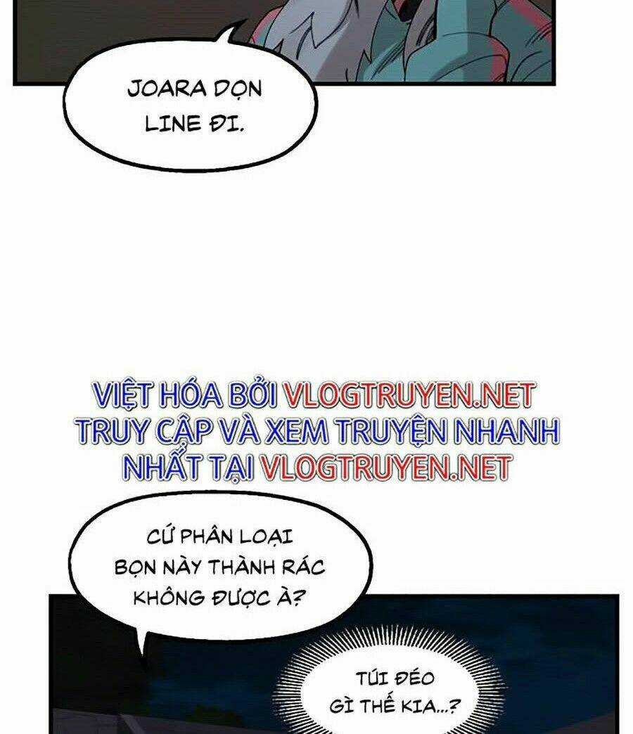 Xếp Hạng Bắt Nạt Chapter 30 trang 3