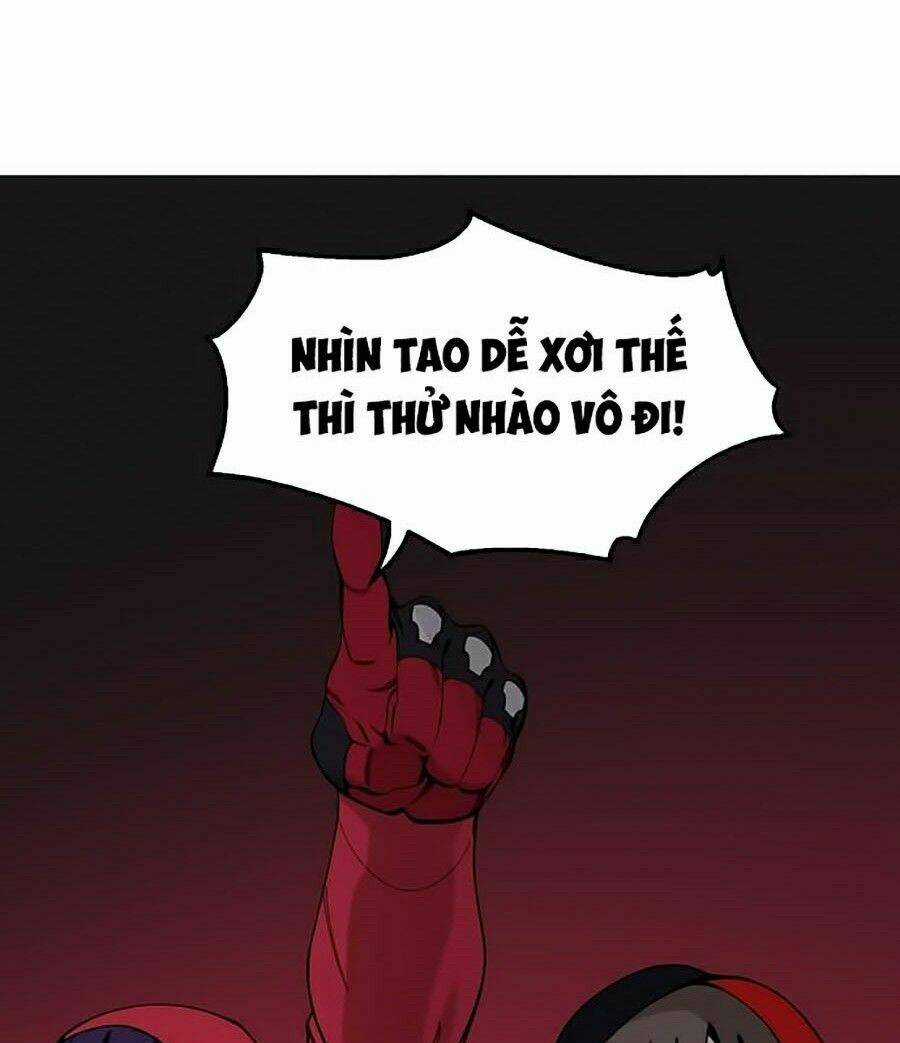 Xếp Hạng Bắt Nạt Chapter 30 trang 34