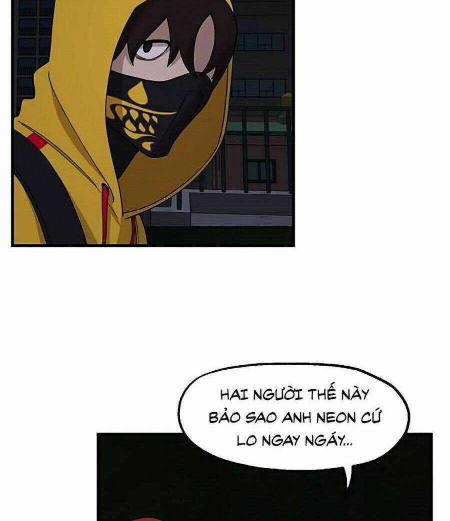 Xếp Hạng Bắt Nạt Chapter 30 trang 37