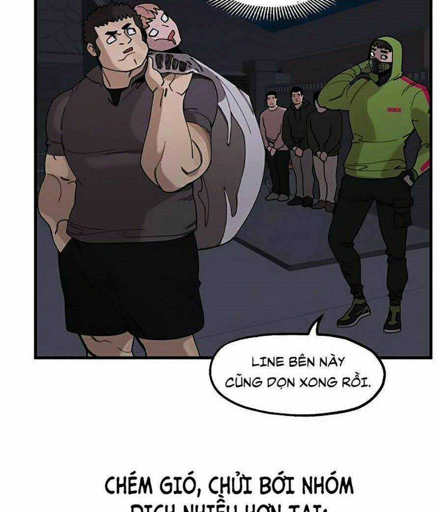 Xếp Hạng Bắt Nạt Chapter 30 trang 4