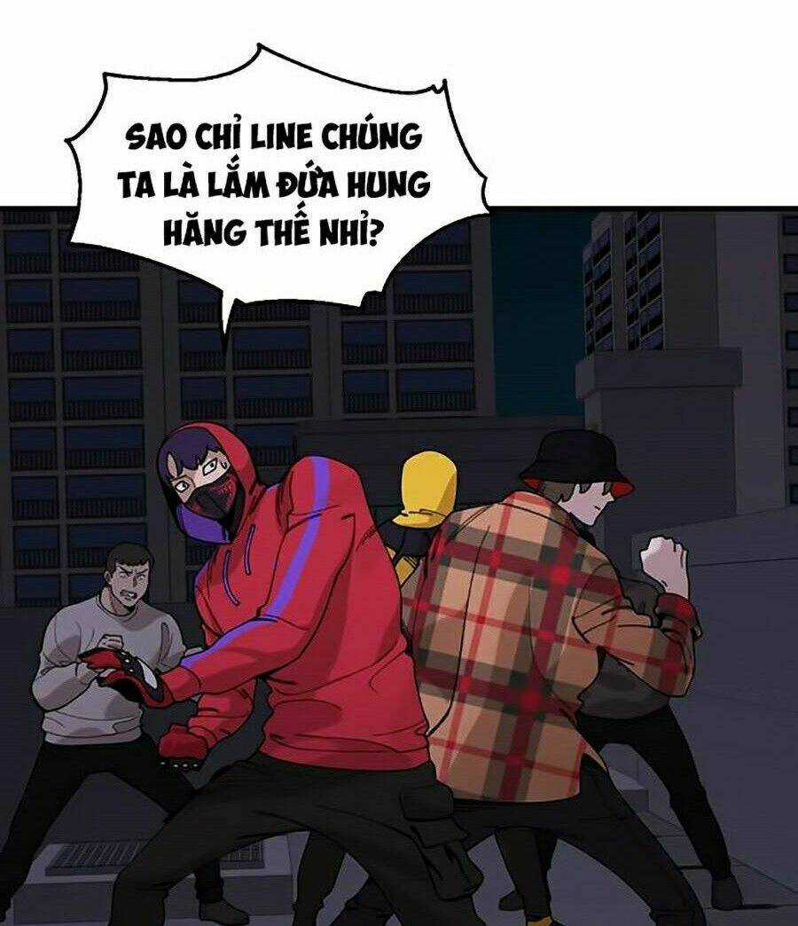 Xếp Hạng Bắt Nạt Chapter 30 trang 7