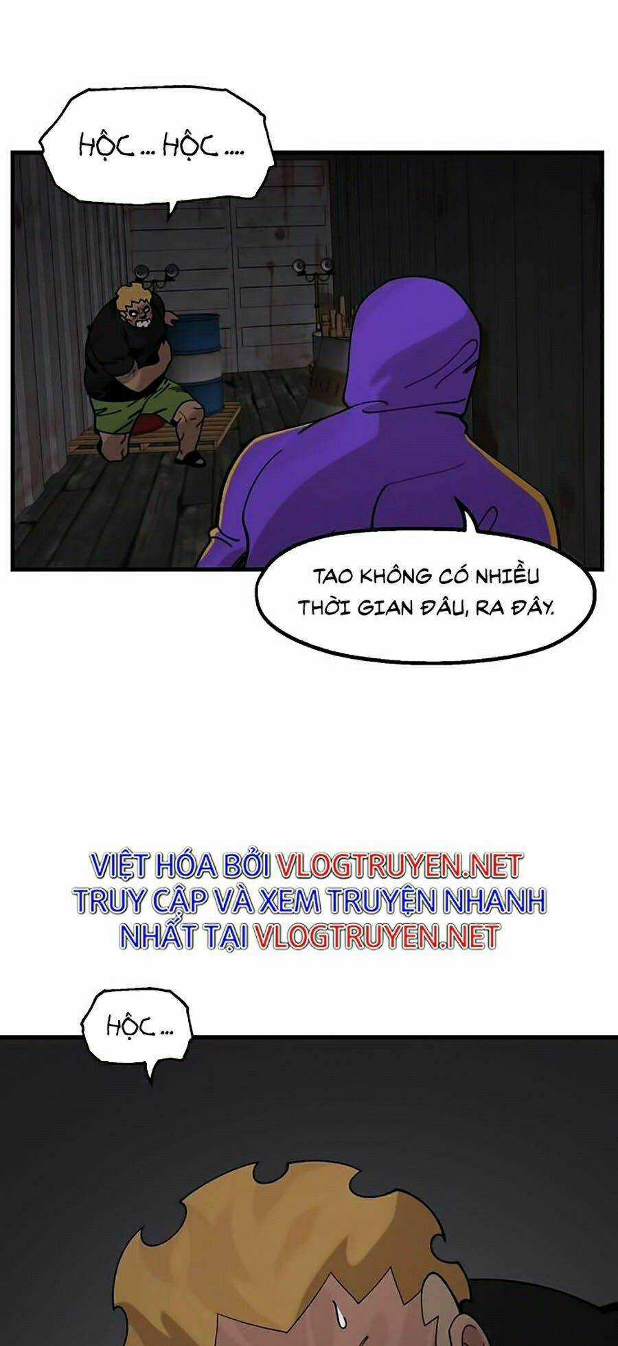 Xếp Hạng Bắt Nạt Chapter 30 trang 74