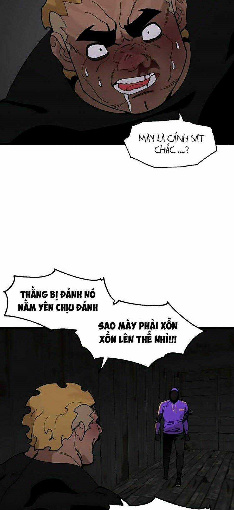 Xếp Hạng Bắt Nạt Chapter 30 trang 75