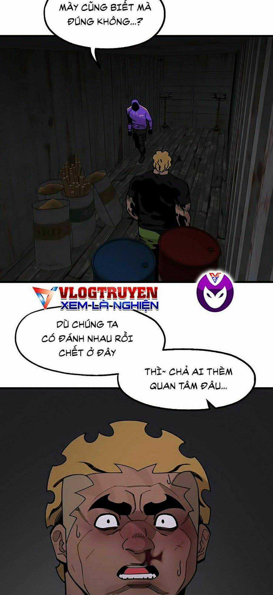 Xếp Hạng Bắt Nạt Chapter 30 trang 78