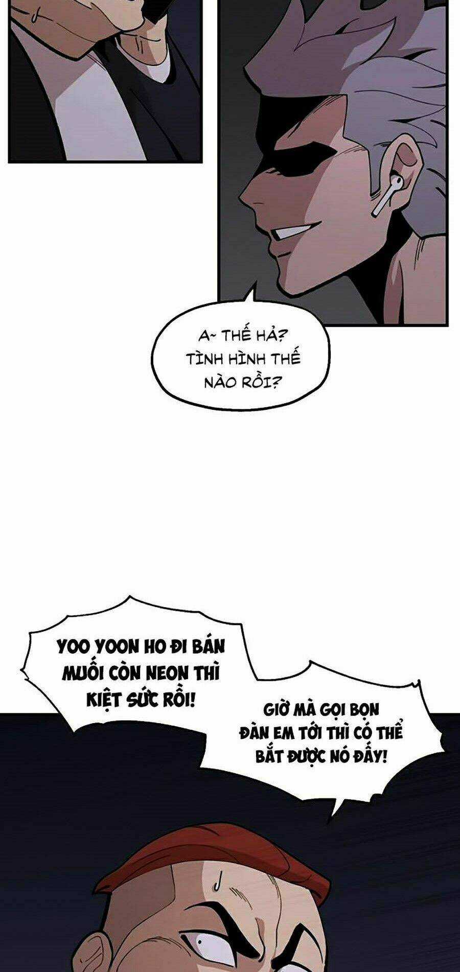 Xếp Hạng Bắt Nạt Chapter 31 trang 14