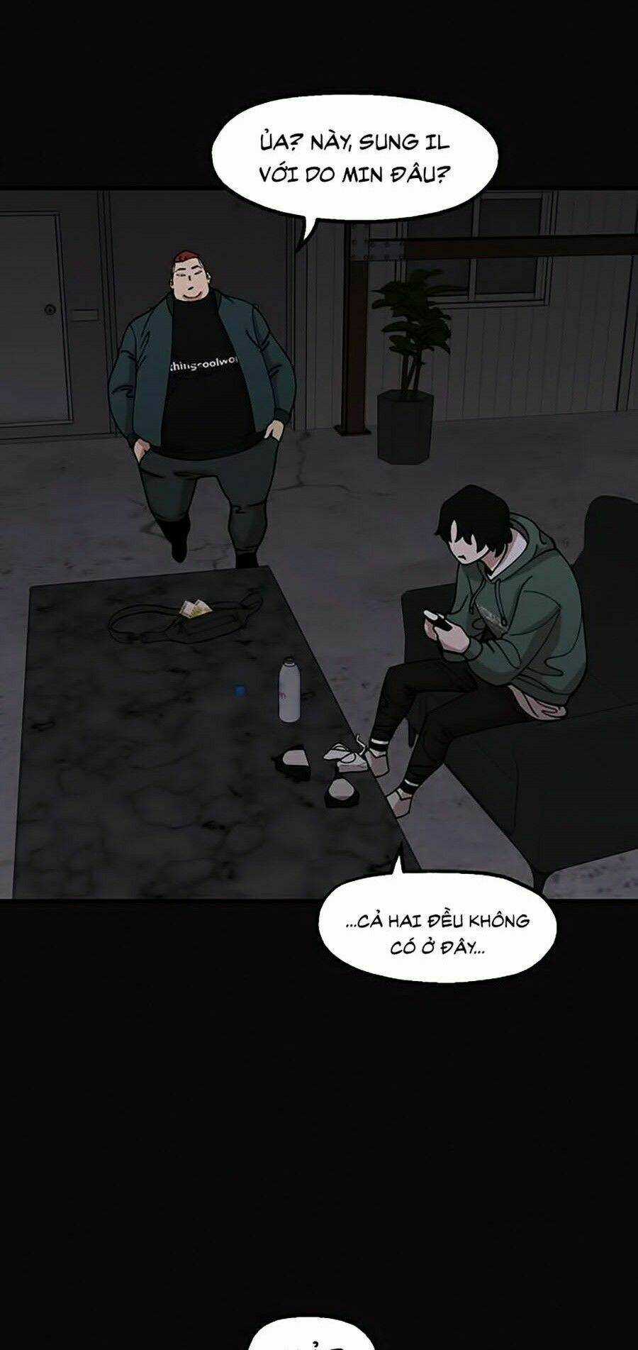 Xếp Hạng Bắt Nạt Chapter 31 trang 18