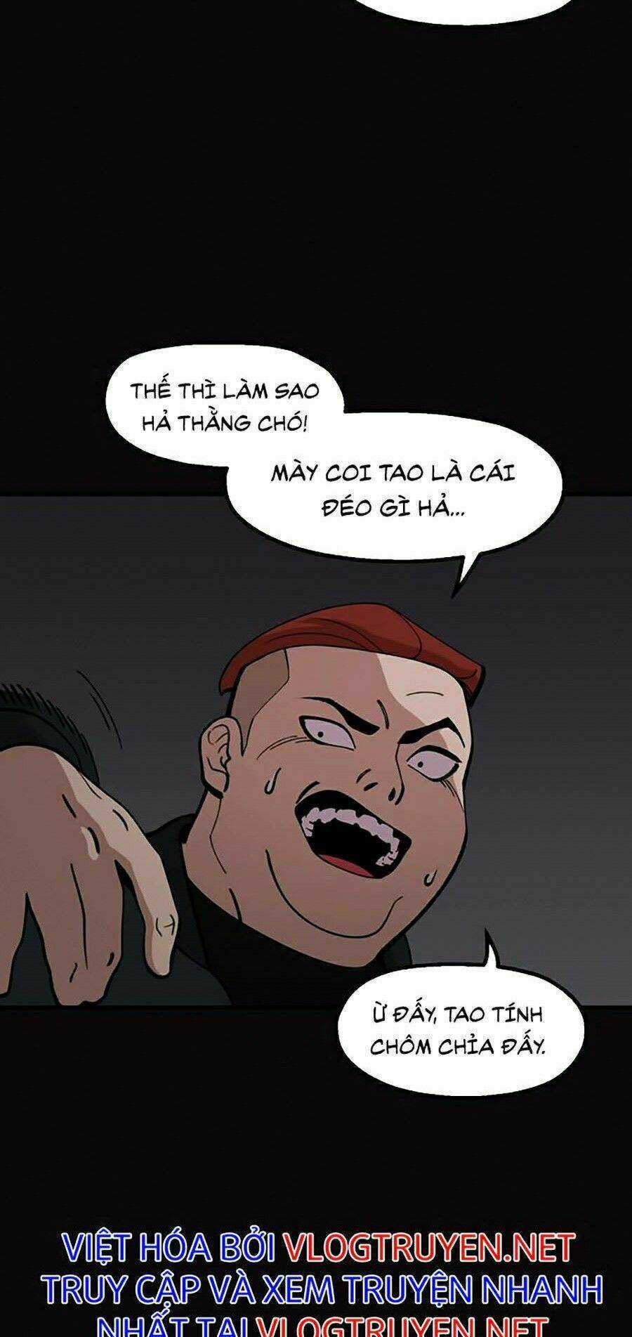 Xếp Hạng Bắt Nạt Chapter 31 trang 22