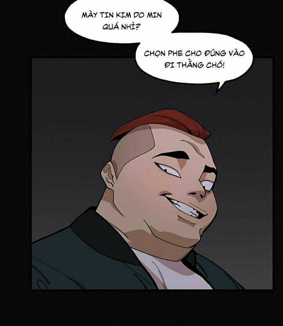 Xếp Hạng Bắt Nạt Chapter 31 trang 25