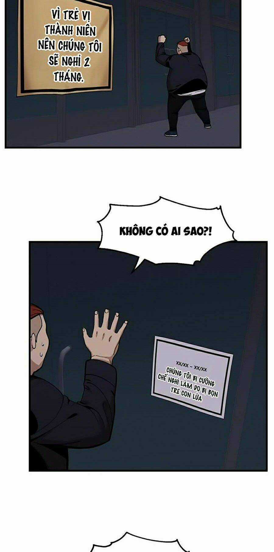 Xếp Hạng Bắt Nạt Chapter 31 trang 49