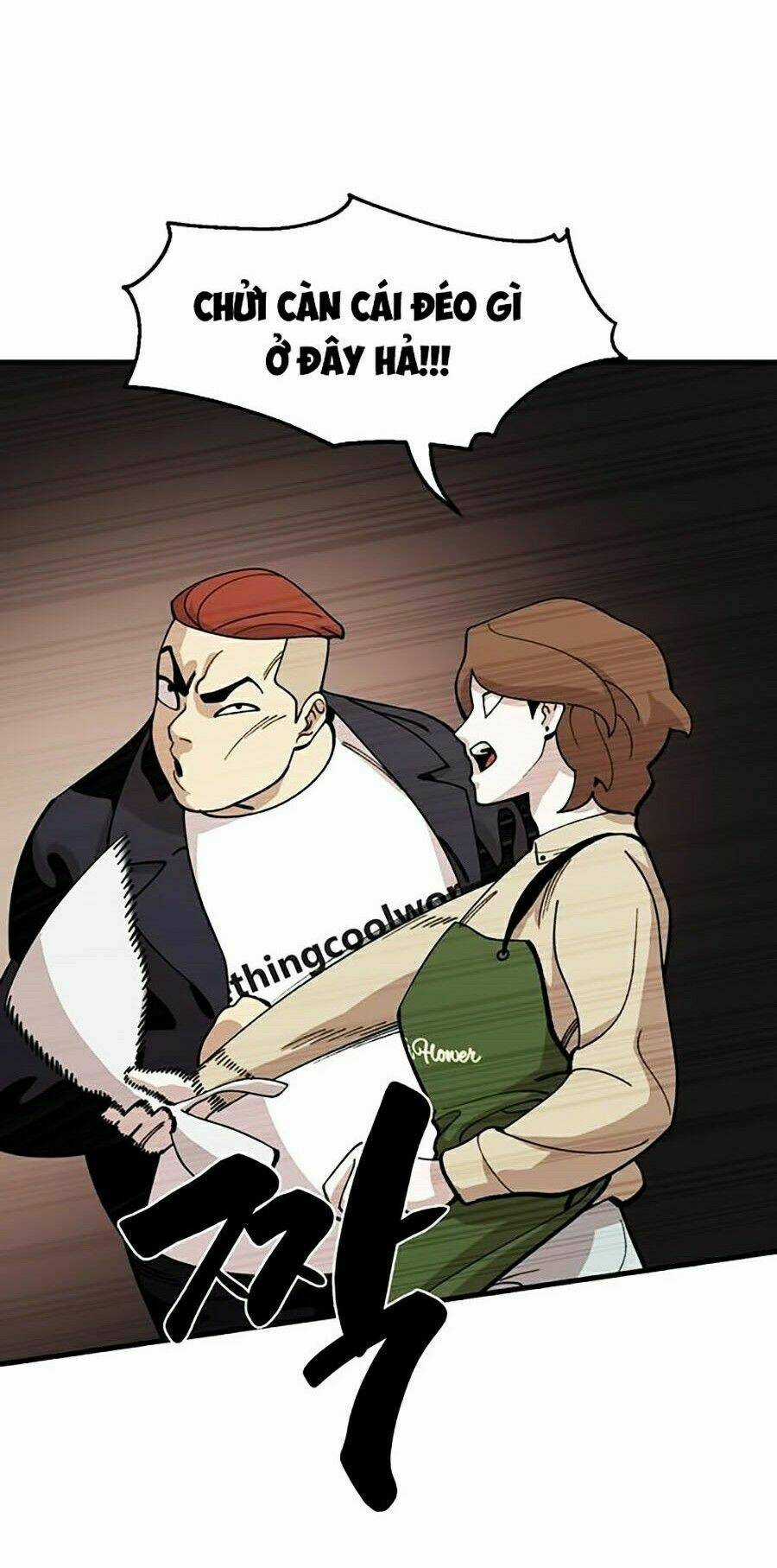 Xếp Hạng Bắt Nạt Chapter 31 trang 58