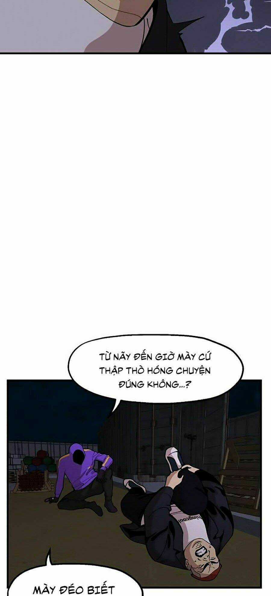 Xếp Hạng Bắt Nạt Chapter 31 trang 9