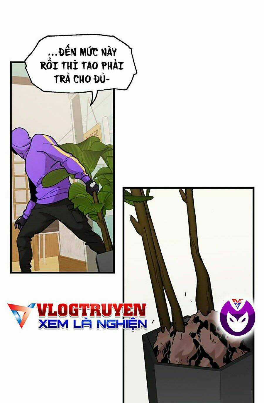 Xếp Hạng Bắt Nạt Chapter 32 trang 10