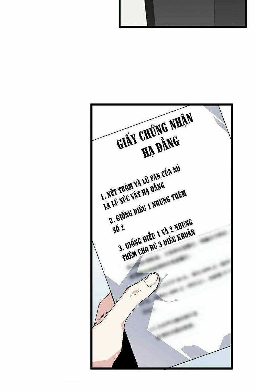 Xếp Hạng Bắt Nạt Chapter 32 trang 11