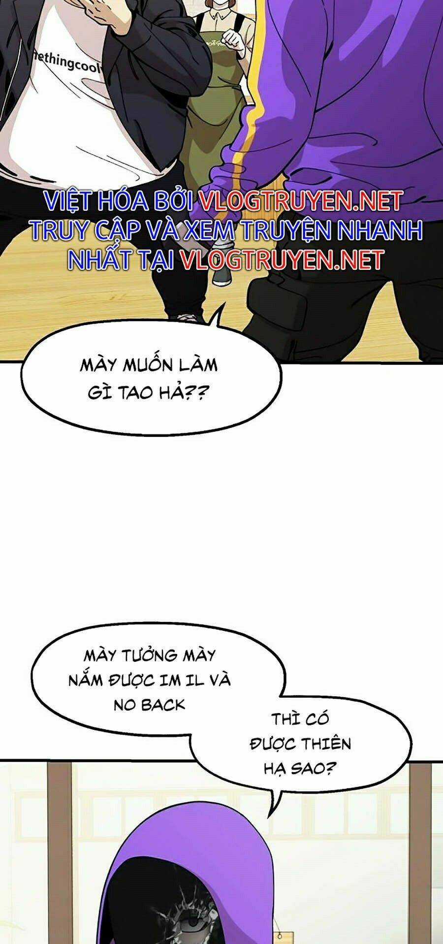 Xếp Hạng Bắt Nạt Chapter 32 trang 2