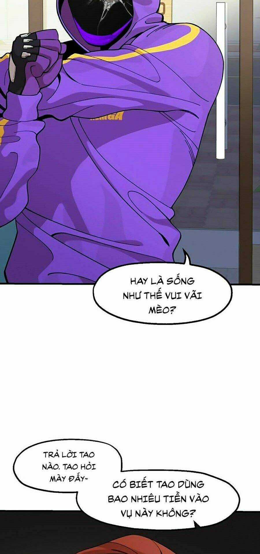 Xếp Hạng Bắt Nạt Chapter 32 trang 3