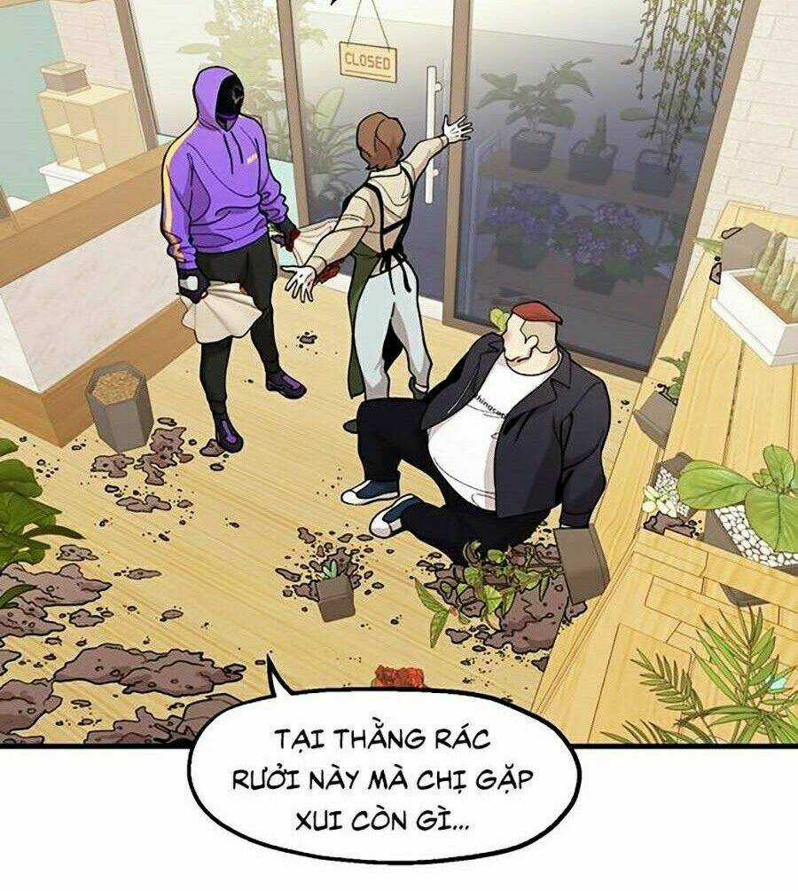 Xếp Hạng Bắt Nạt Chapter 32 trang 32