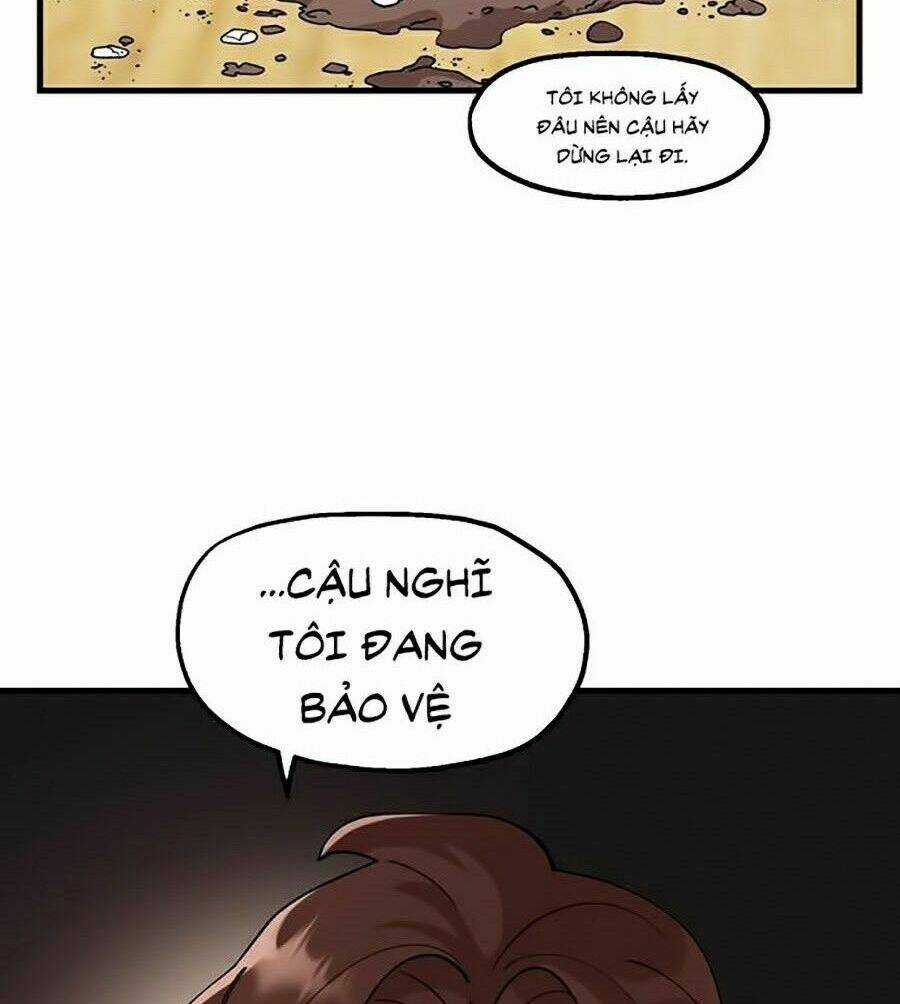 Xếp Hạng Bắt Nạt Chapter 32 trang 34