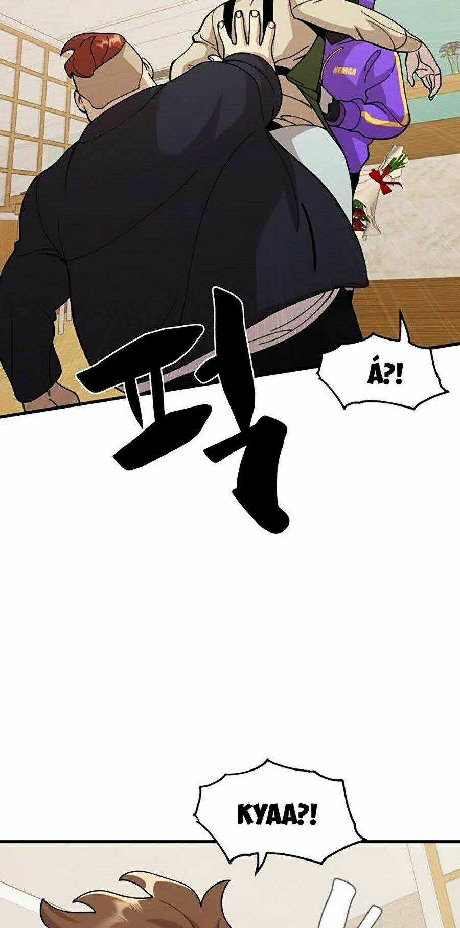 Xếp Hạng Bắt Nạt Chapter 32 trang 38