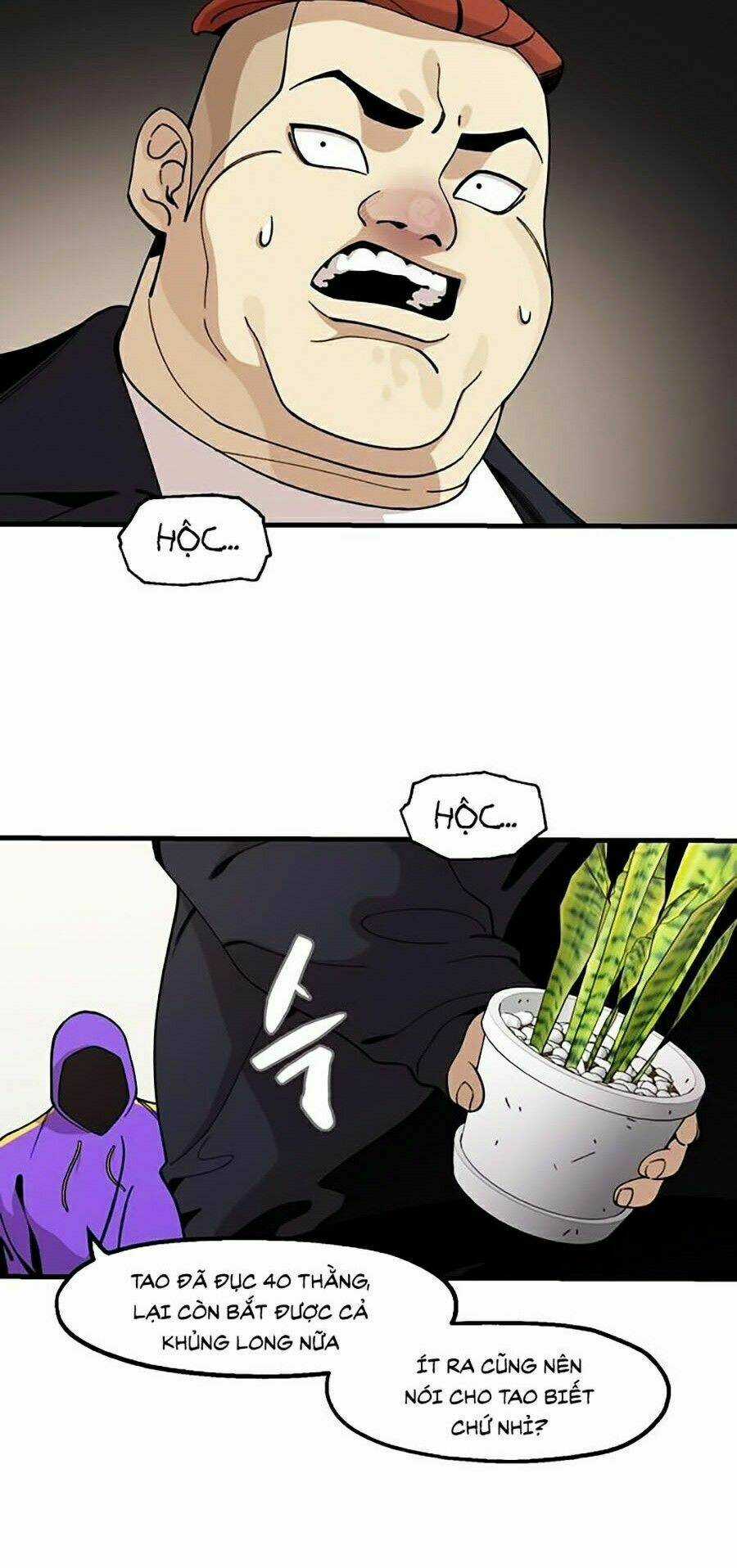 Xếp Hạng Bắt Nạt Chapter 32 trang 4