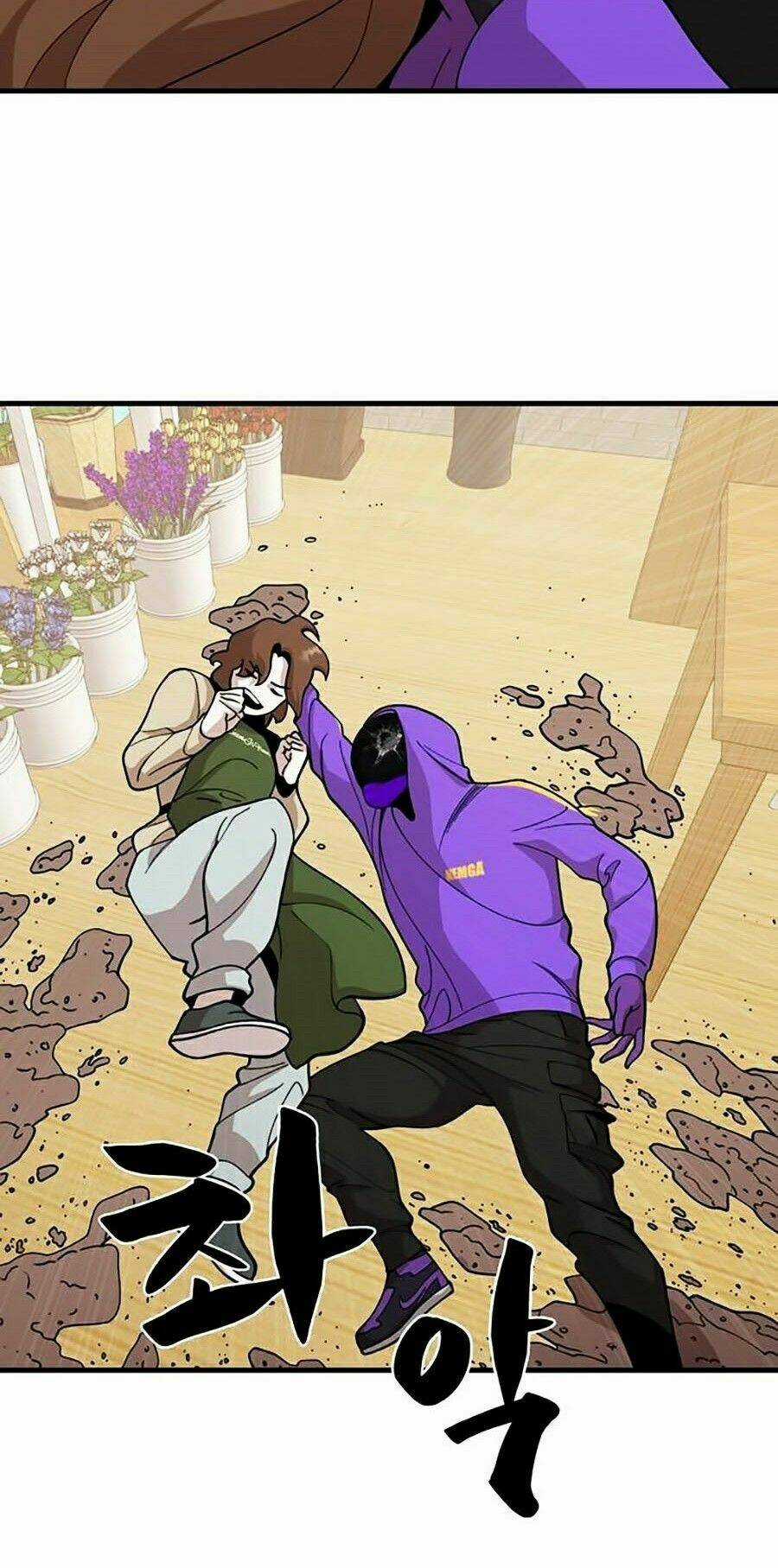 Xếp Hạng Bắt Nạt Chapter 32 trang 40