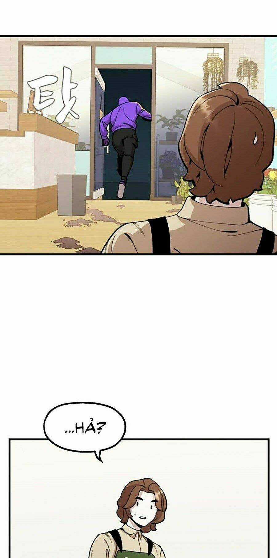 Xếp Hạng Bắt Nạt Chapter 32 trang 43