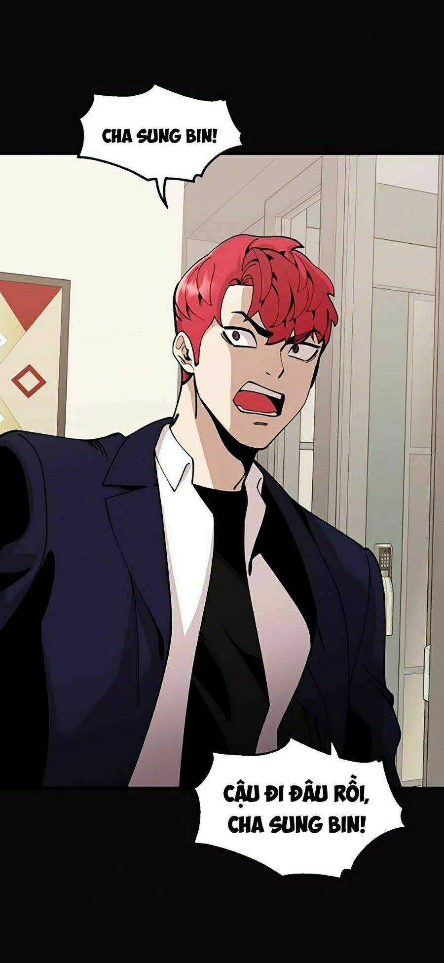 Xếp Hạng Bắt Nạt Chapter 32 trang 50