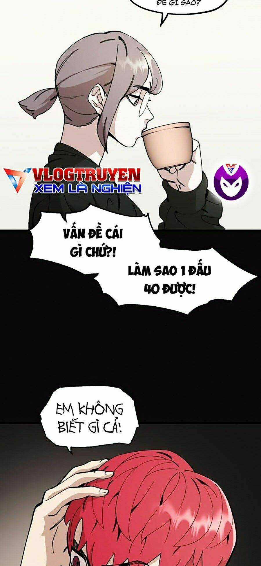 Xếp Hạng Bắt Nạt Chapter 32 trang 52