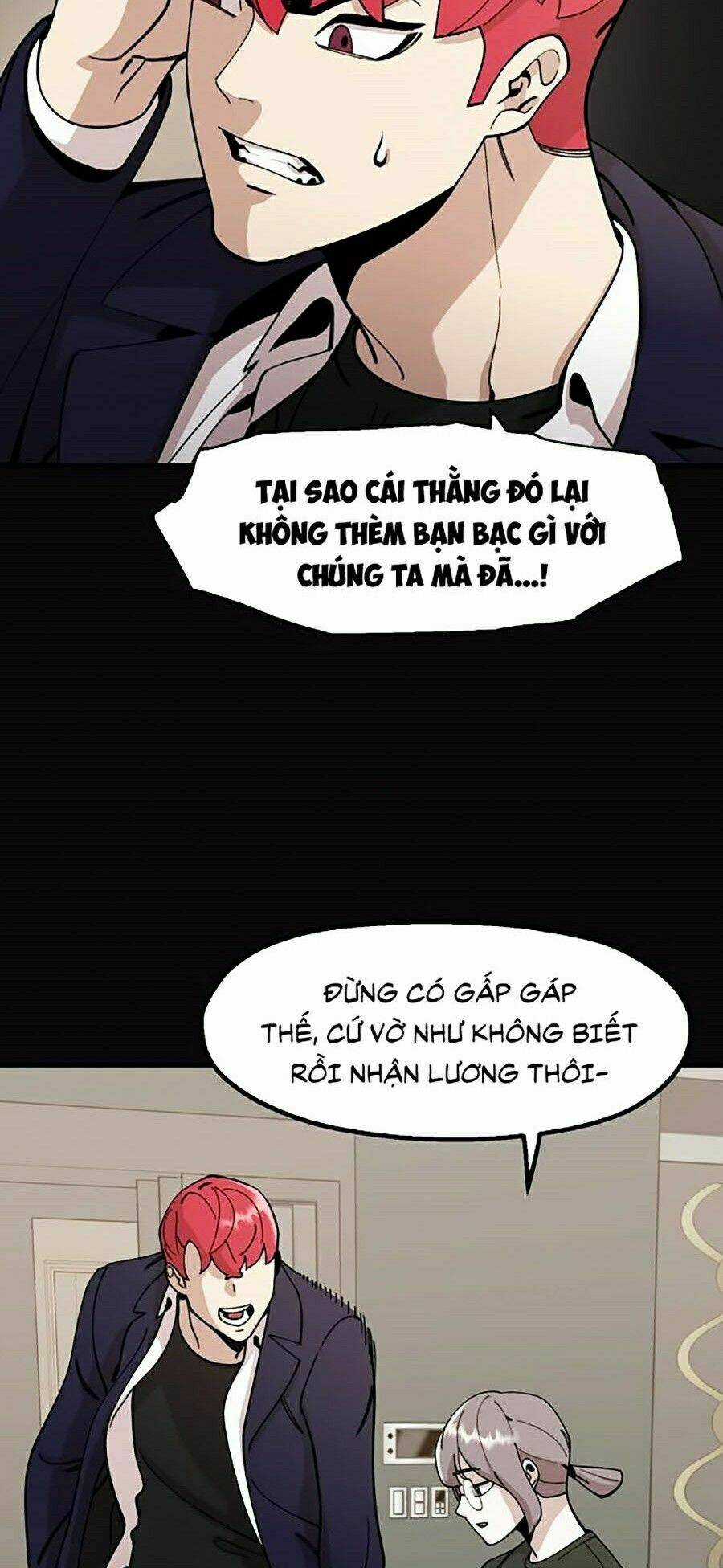 Xếp Hạng Bắt Nạt Chapter 32 trang 53