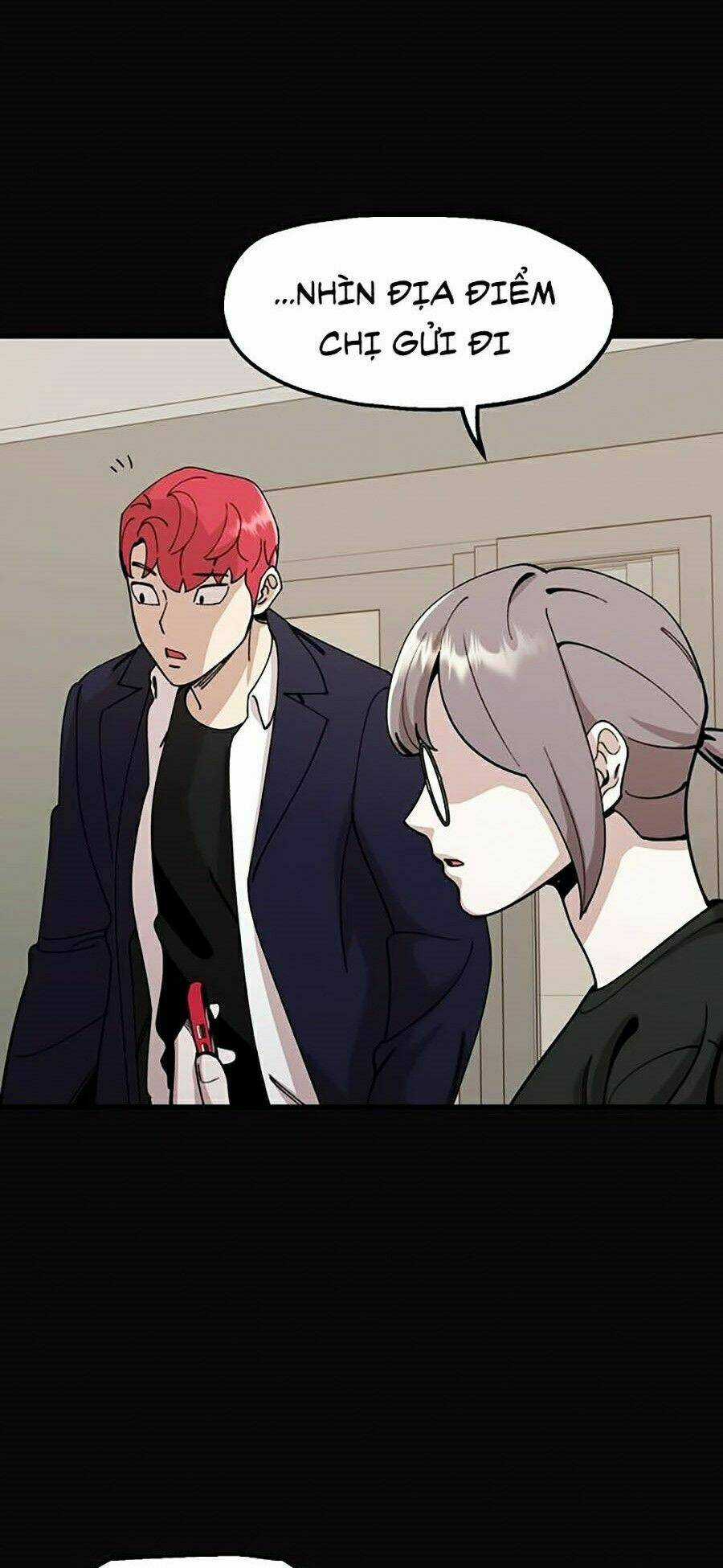 Xếp Hạng Bắt Nạt Chapter 32 trang 56