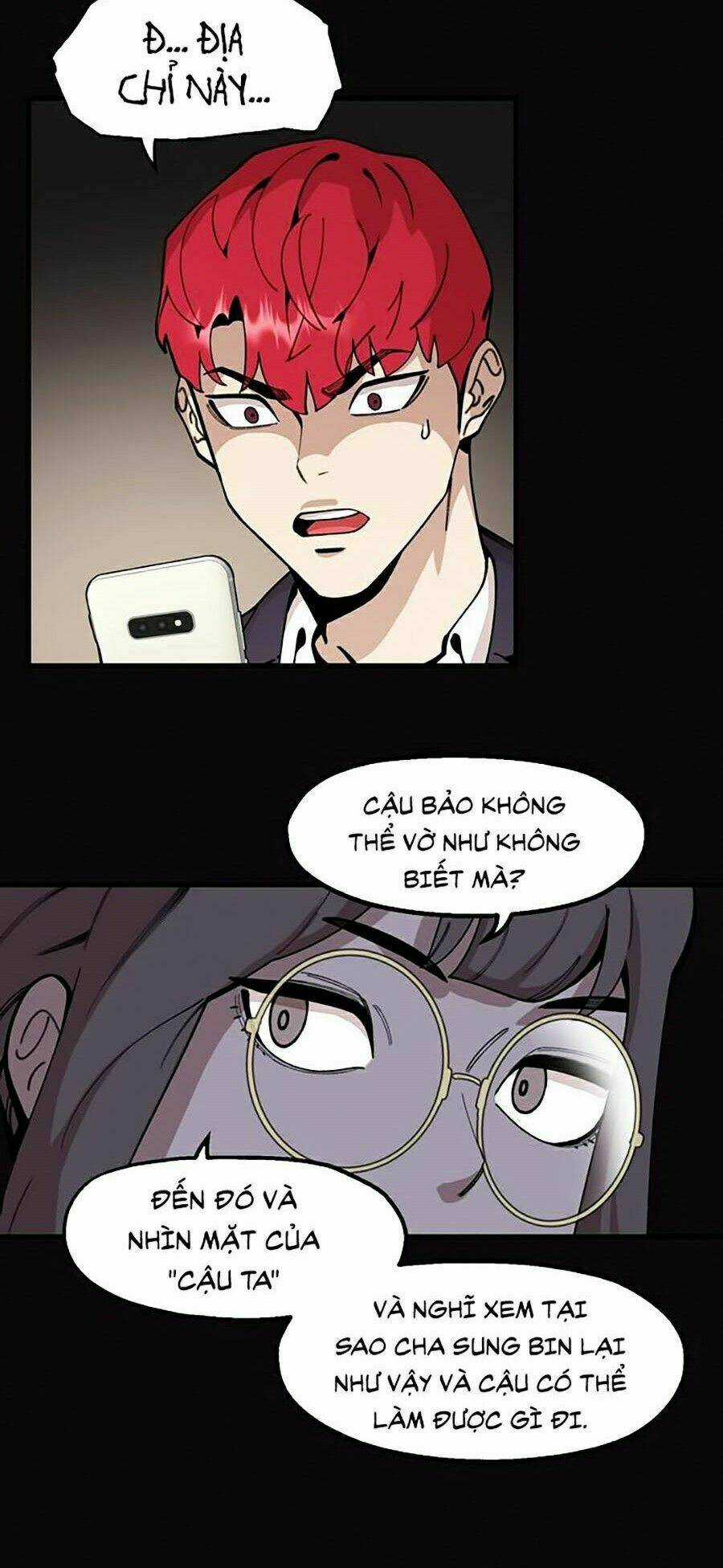 Xếp Hạng Bắt Nạt Chapter 32 trang 57