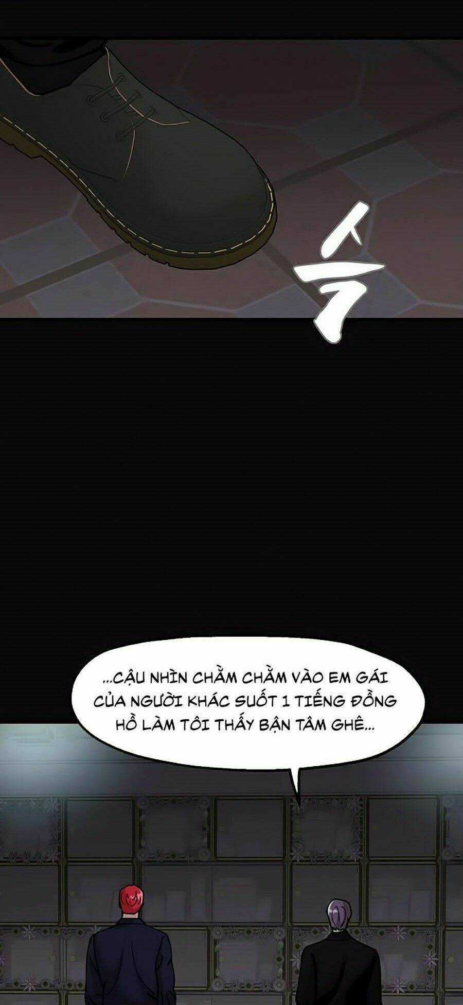 Xếp Hạng Bắt Nạt Chapter 32 trang 59