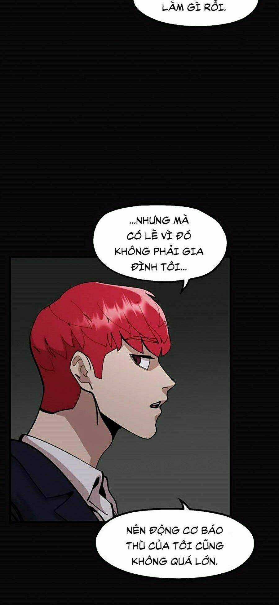 Xếp Hạng Bắt Nạt Chapter 32 trang 61