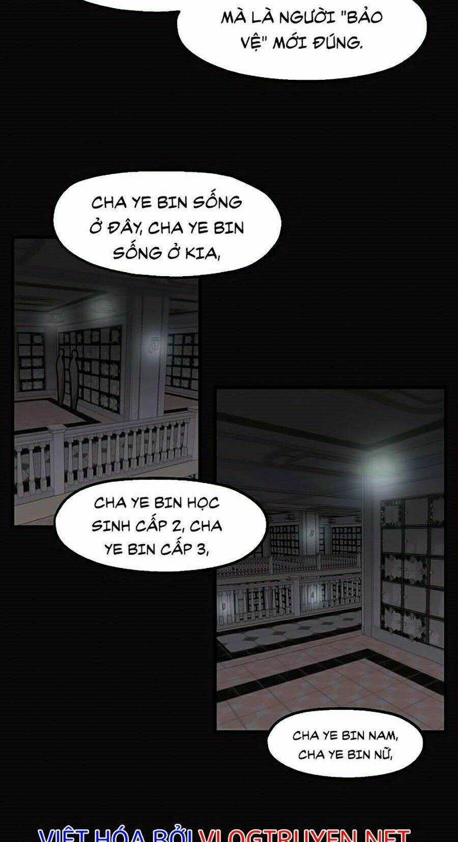 Xếp Hạng Bắt Nạt Chapter 32 trang 64