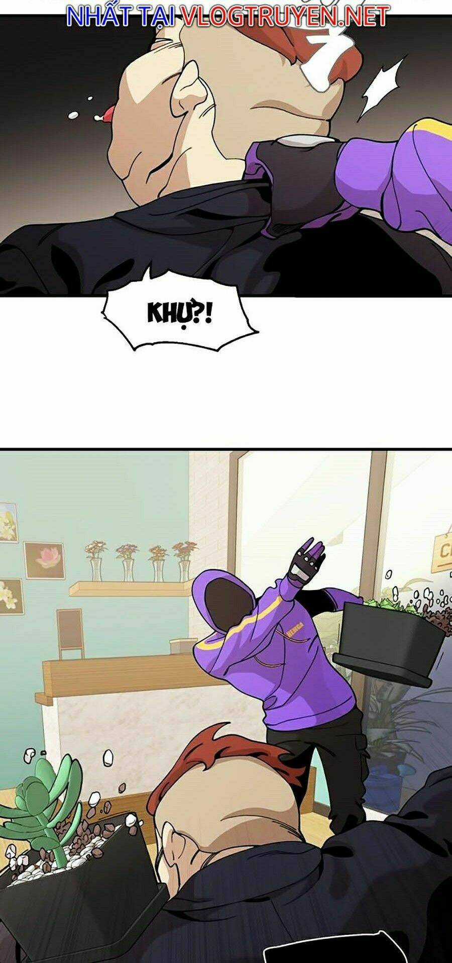 Xếp Hạng Bắt Nạt Chapter 32 trang 7