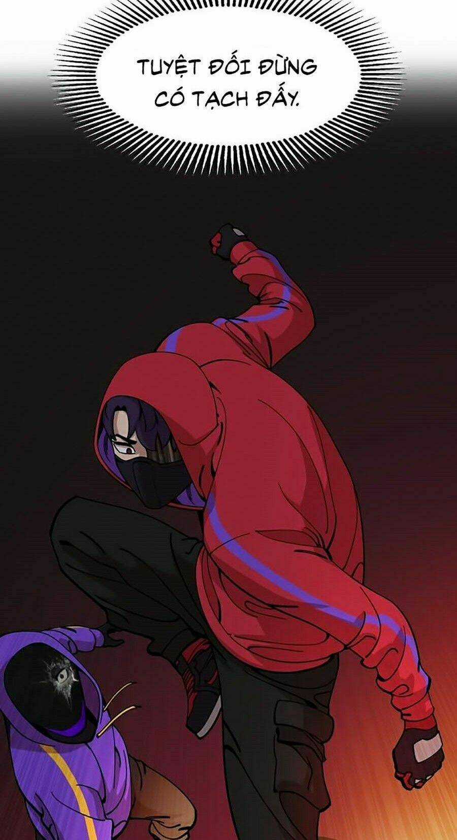 Xếp Hạng Bắt Nạt Chapter 32 trang 71