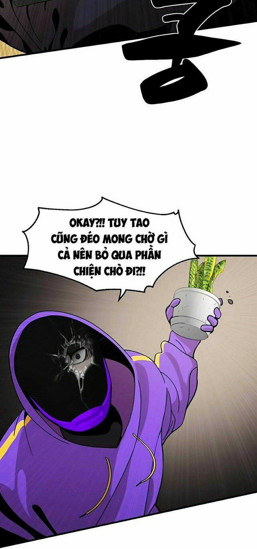 Xếp Hạng Bắt Nạt Chapter 32 trang 8