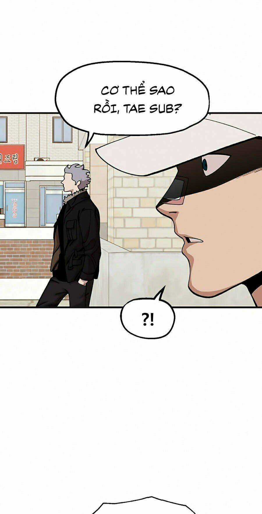 Xếp Hạng Bắt Nạt Chapter 33 trang 10