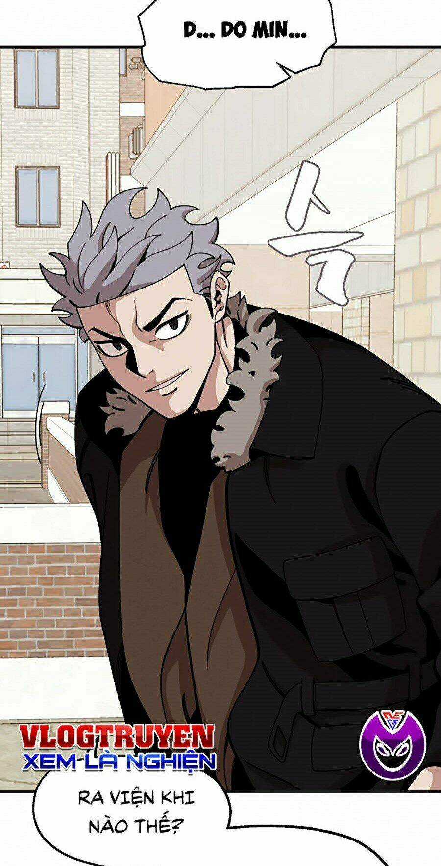 Xếp Hạng Bắt Nạt Chapter 33 trang 11