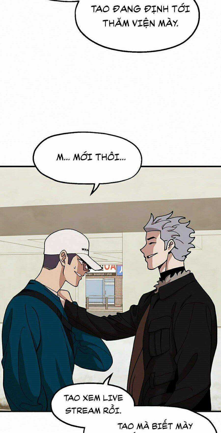 Xếp Hạng Bắt Nạt Chapter 33 trang 12