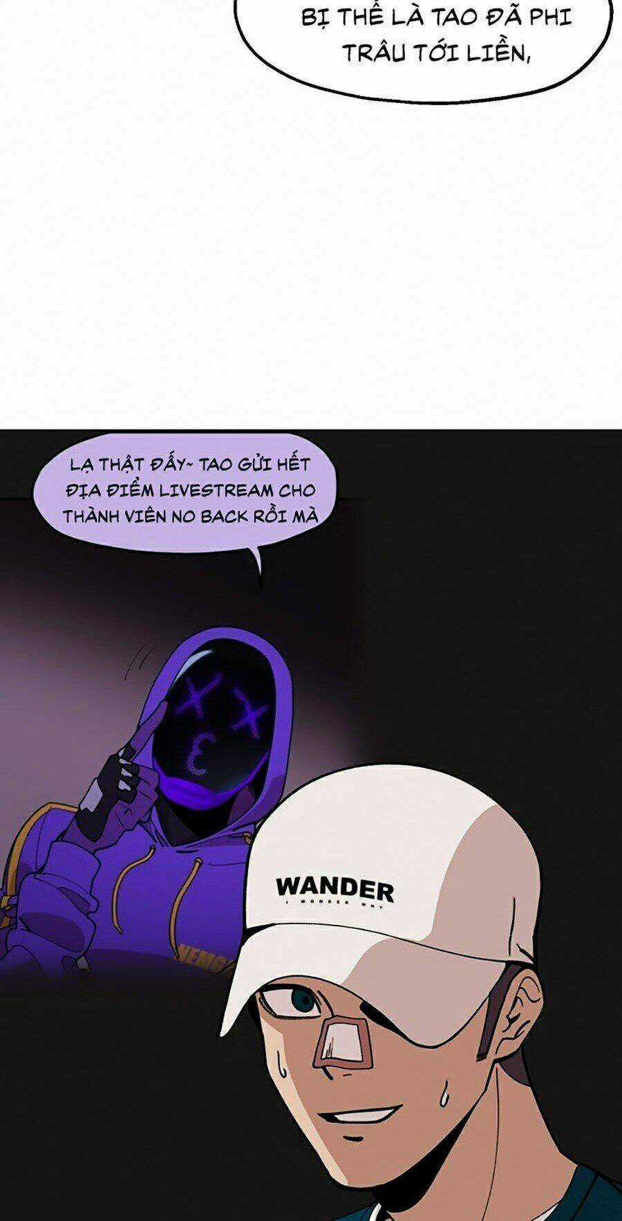 Xếp Hạng Bắt Nạt Chapter 33 trang 13